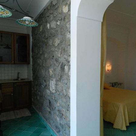 Bacio Del Sole B&B Positano Buitenkant foto