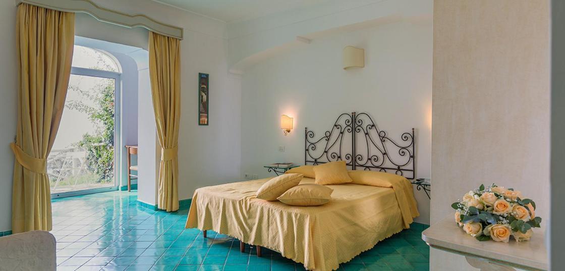 Bacio Del Sole B&B Positano Buitenkant foto