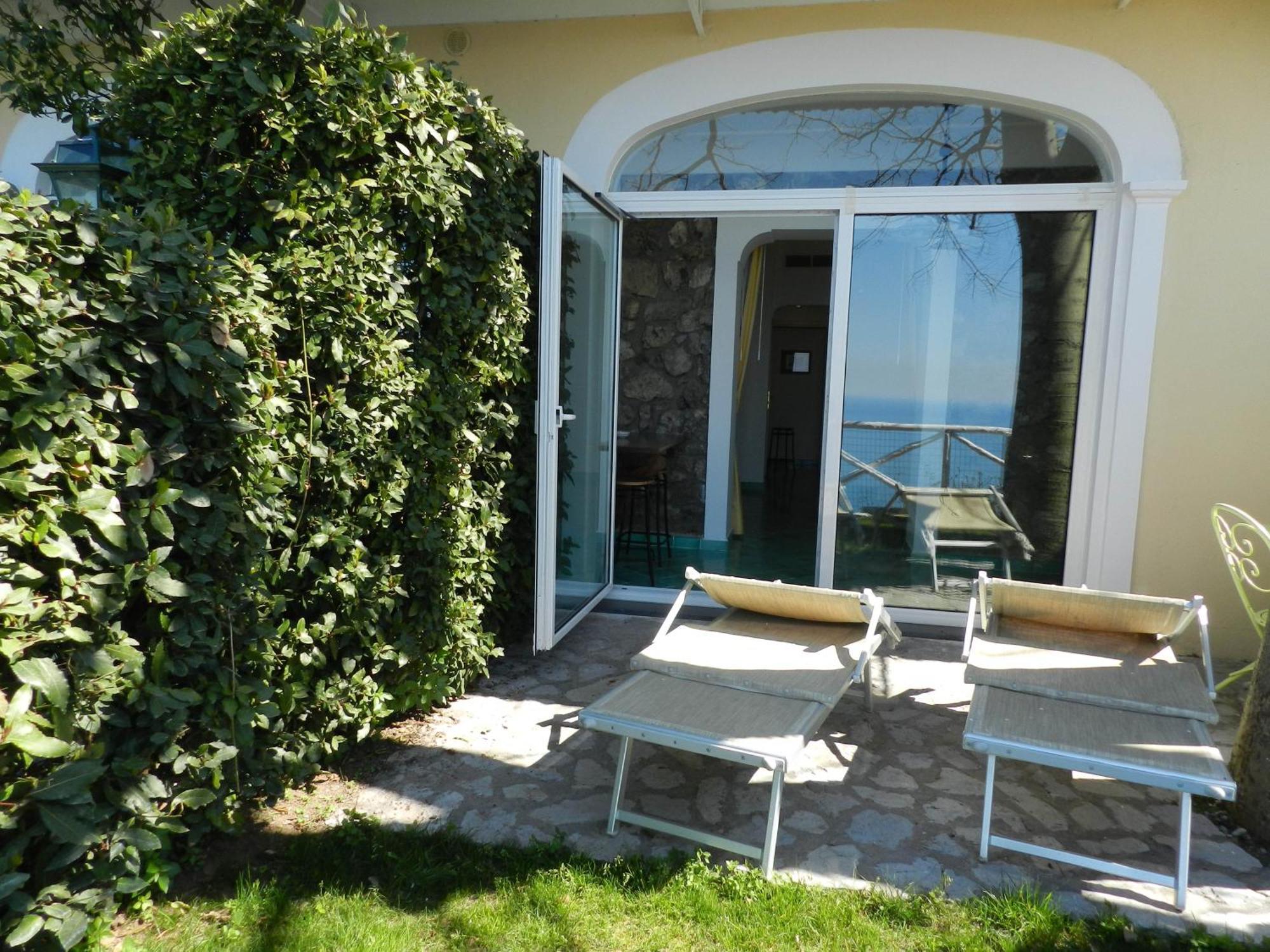 Bacio Del Sole B&B Positano Buitenkant foto