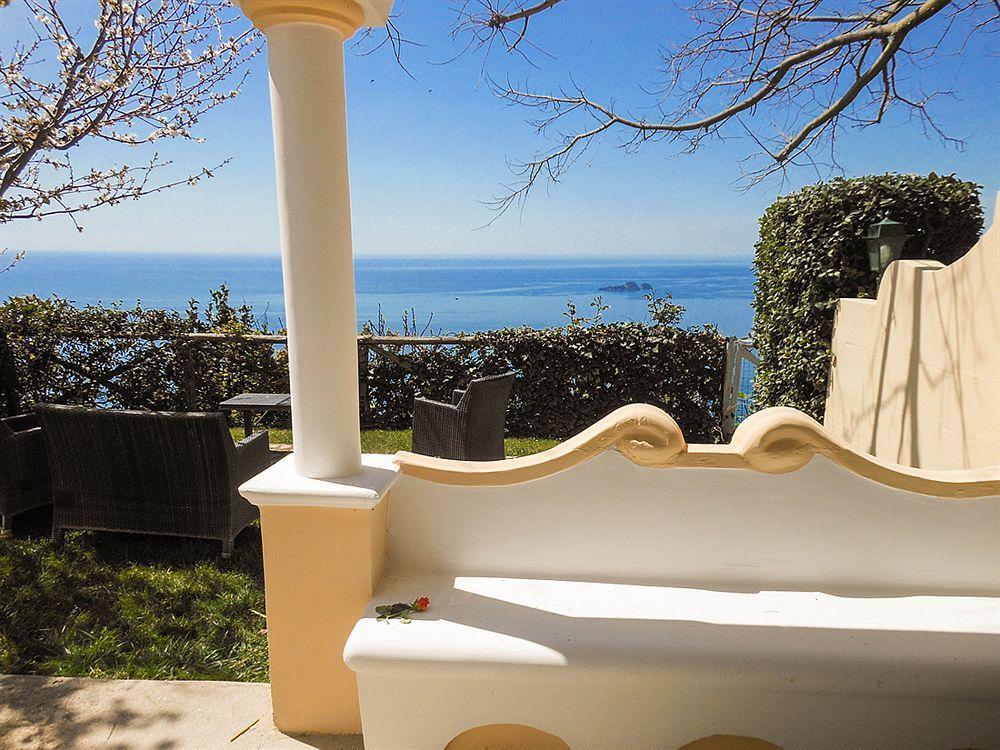 Bacio Del Sole B&B Positano Buitenkant foto