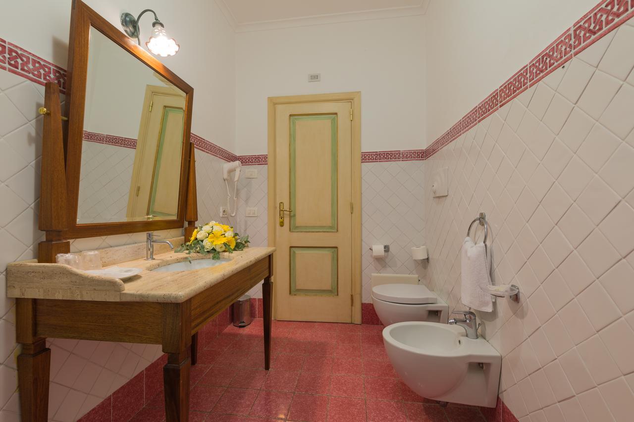 Bacio Del Sole B&B Positano Buitenkant foto