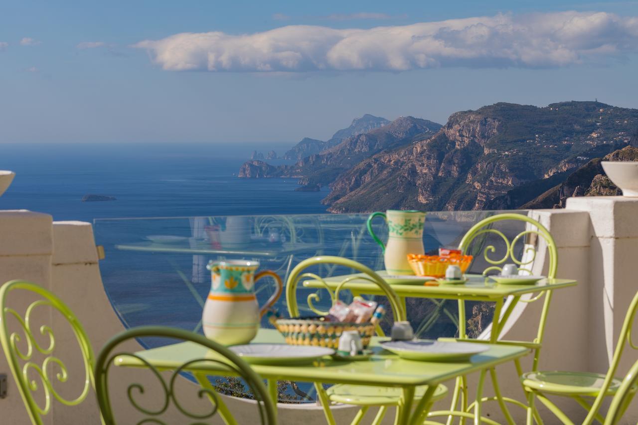 Bacio Del Sole B&B Positano Buitenkant foto