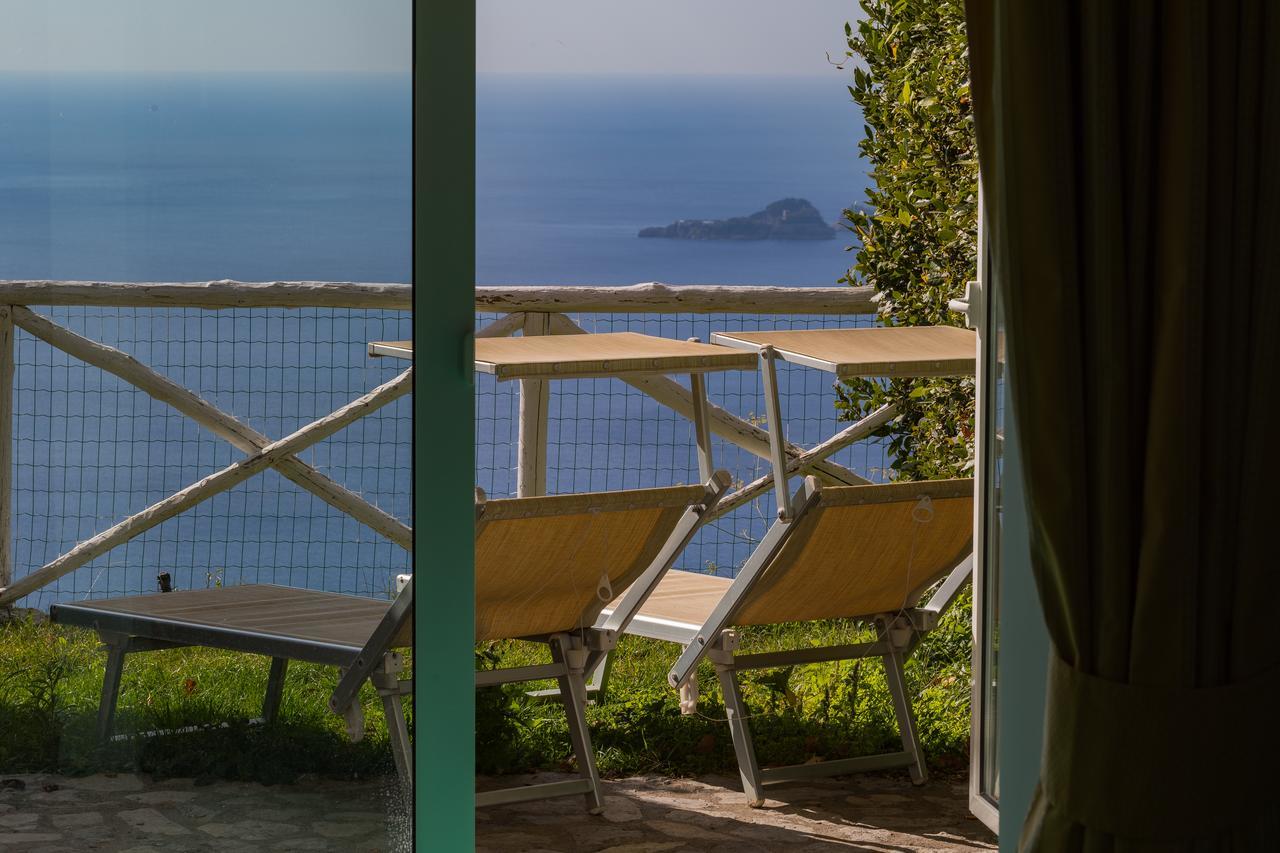 Bacio Del Sole B&B Positano Buitenkant foto