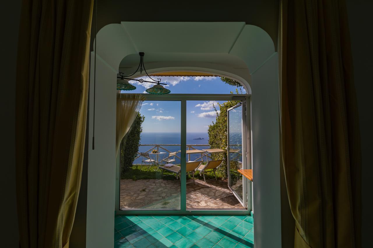 Bacio Del Sole B&B Positano Buitenkant foto