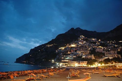 Bacio Del Sole B&B Positano Buitenkant foto