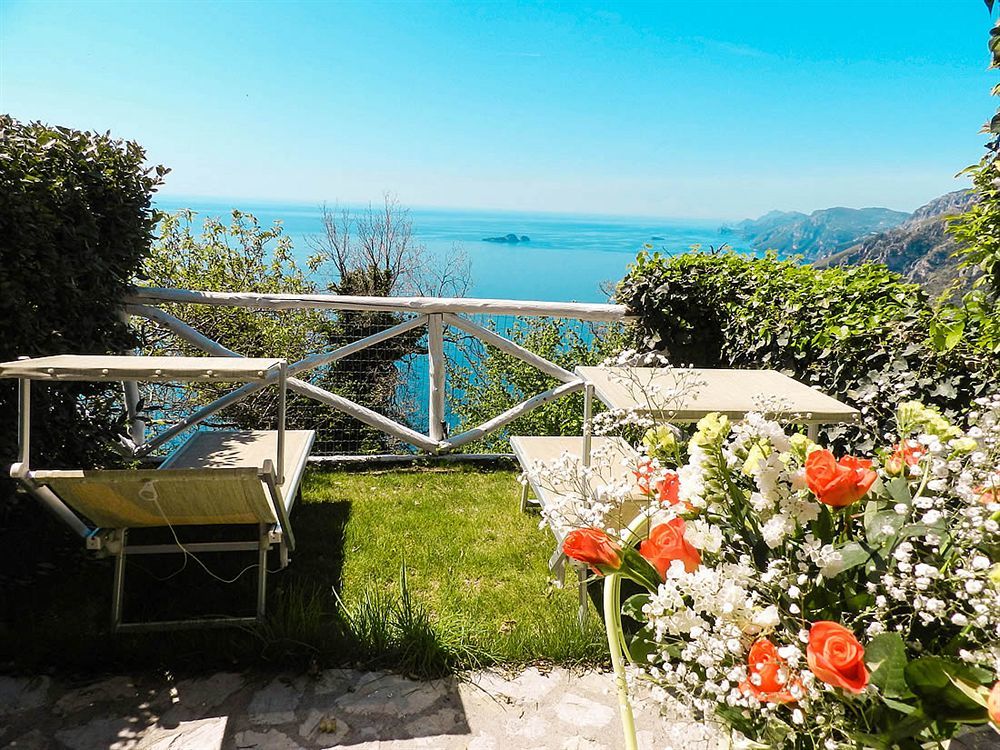 Bacio Del Sole B&B Positano Buitenkant foto